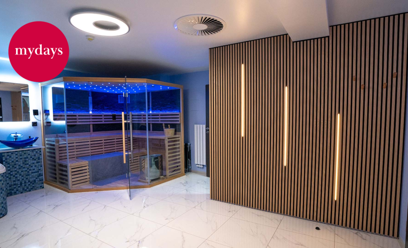 Day Spa Hanau (3 Std.)